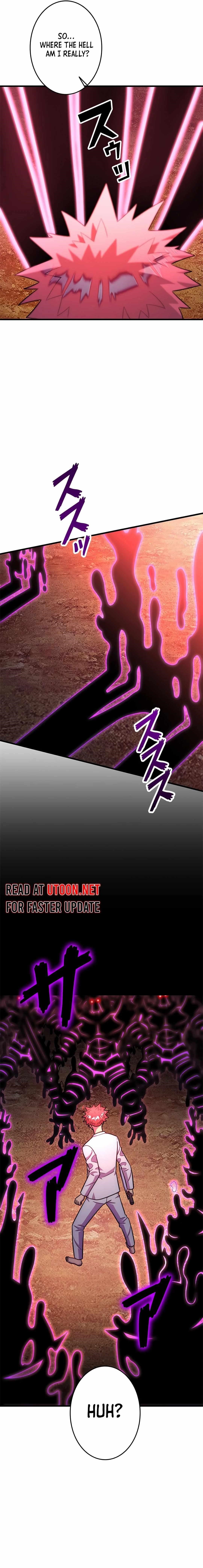 About How I, With Only Magical Power of 0.06, Became the Strongest Hunter With Just My Skill Level and Proved the Greatness of the Slingshot Chapter 25 - Page 10