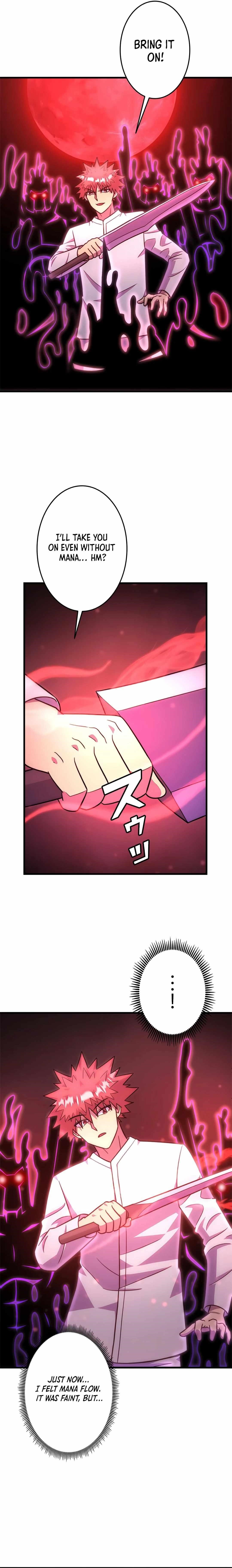 About How I, With Only Magical Power of 0.06, Became the Strongest Hunter With Just My Skill Level and Proved the Greatness of the Slingshot Chapter 25 - Page 11