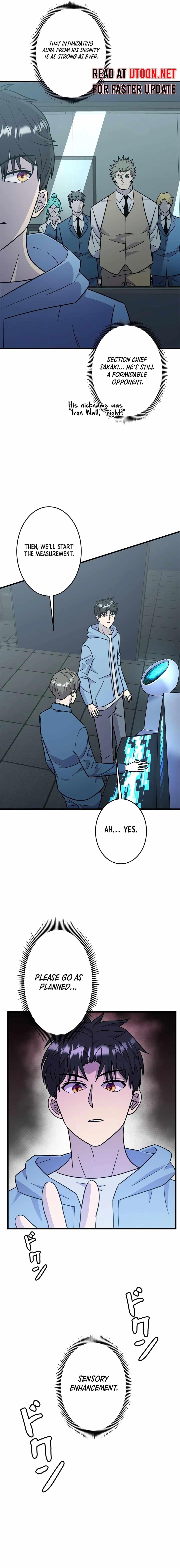 About How I, With Only Magical Power of 0.06, Became the Strongest Hunter With Just My Skill Level and Proved the Greatness of the Slingshot Chapter 25 - Page 17