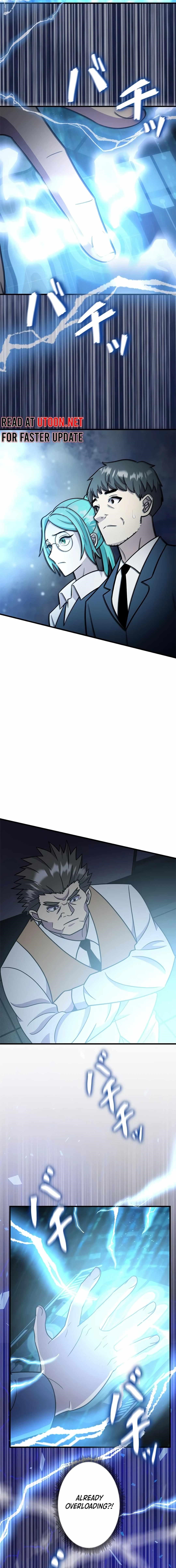 About How I, With Only Magical Power of 0.06, Became the Strongest Hunter With Just My Skill Level and Proved the Greatness of the Slingshot Chapter 25 - Page 19