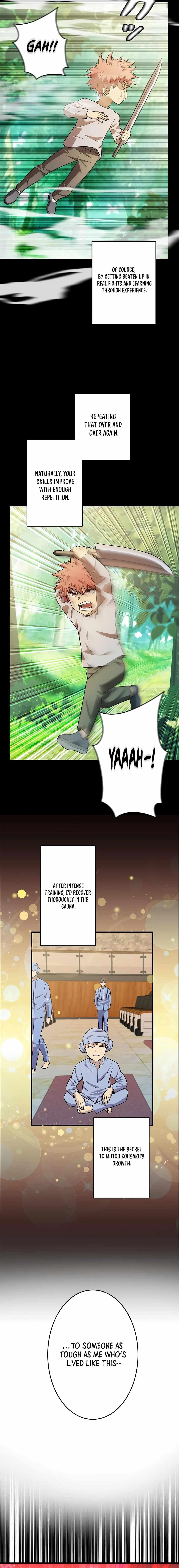 About How I, With Only Magical Power of 0.06, Became the Strongest Hunter With Just My Skill Level and Proved the Greatness of the Slingshot Chapter 25 - Page 6