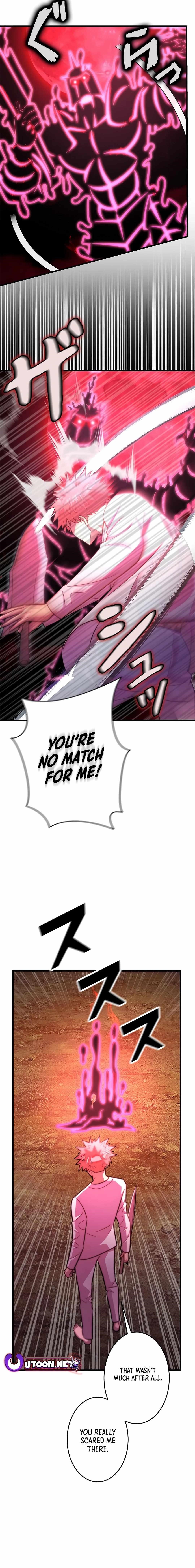 About How I, With Only Magical Power of 0.06, Became the Strongest Hunter With Just My Skill Level and Proved the Greatness of the Slingshot Chapter 25 - Page 9