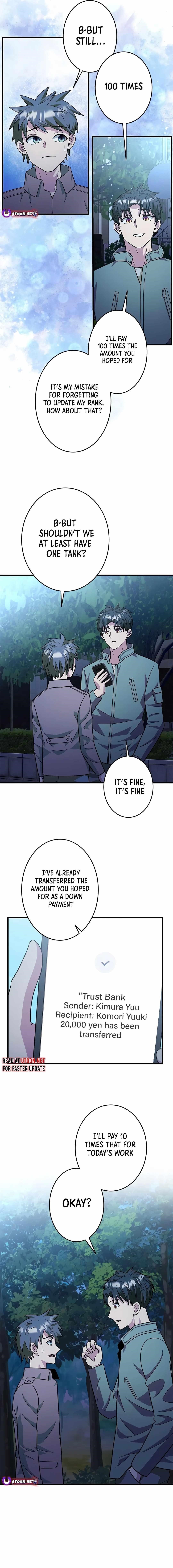 About How I, With Only Magical Power of 0.06, Became the Strongest Hunter With Just My Skill Level and Proved the Greatness of the Slingshot Chapter 26 - Page 16