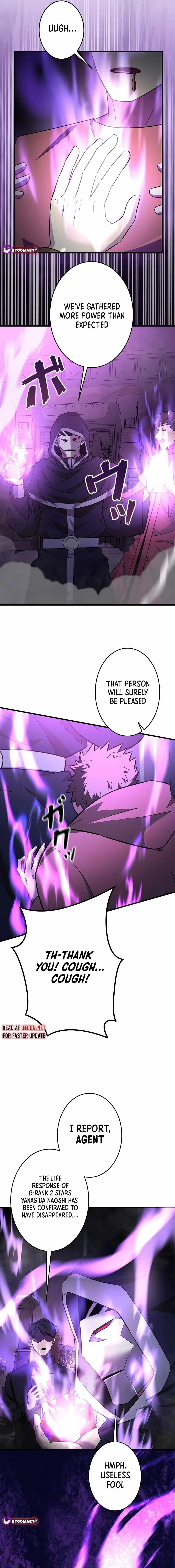 About How I, With Only Magical Power of 0.06, Became the Strongest Hunter With Just My Skill Level and Proved the Greatness of the Slingshot Chapter 26 - Page 18
