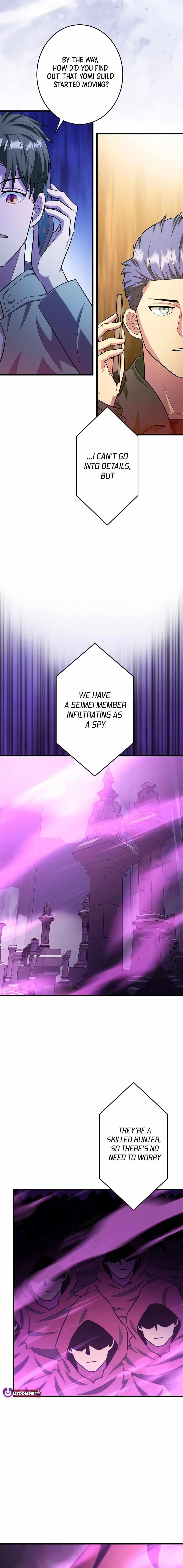 About How I, With Only Magical Power of 0.06, Became the Strongest Hunter With Just My Skill Level and Proved the Greatness of the Slingshot Chapter 27 - Page 17