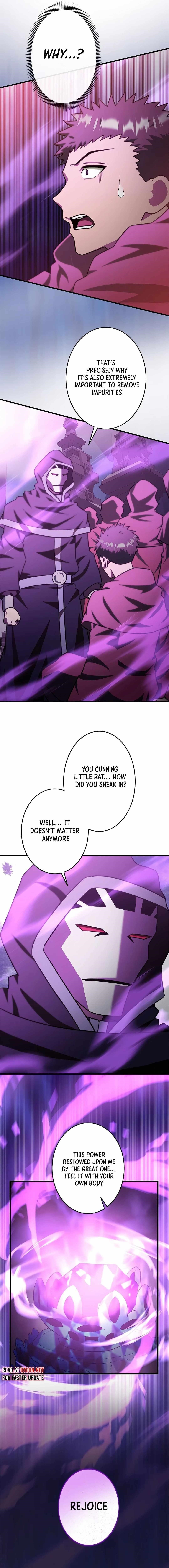 About How I, With Only Magical Power of 0.06, Became the Strongest Hunter With Just My Skill Level and Proved the Greatness of the Slingshot Chapter 27 - Page 19