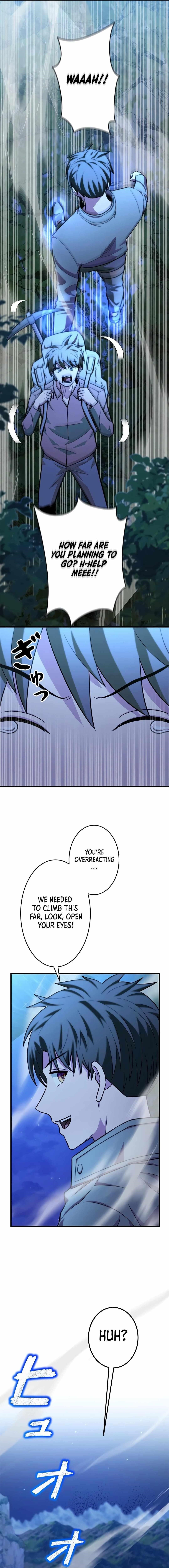 About How I, With Only Magical Power of 0.06, Became the Strongest Hunter With Just My Skill Level and Proved the Greatness of the Slingshot Chapter 27 - Page 5