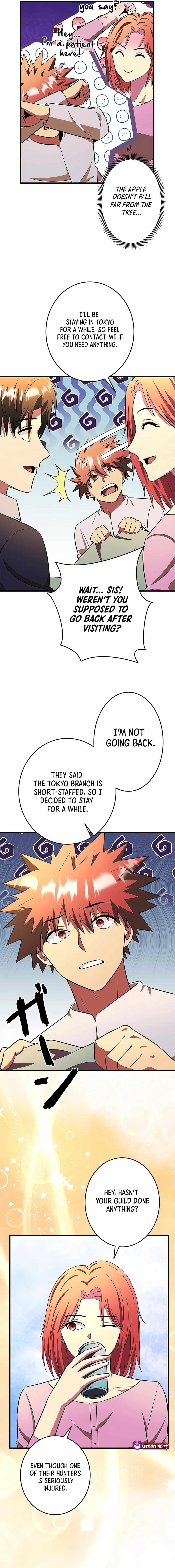 About How I, With Only Magical Power of 0.06, Became the Strongest Hunter With Just My Skill Level and Proved the Greatness of the Slingshot Chapter 28 - Page 10