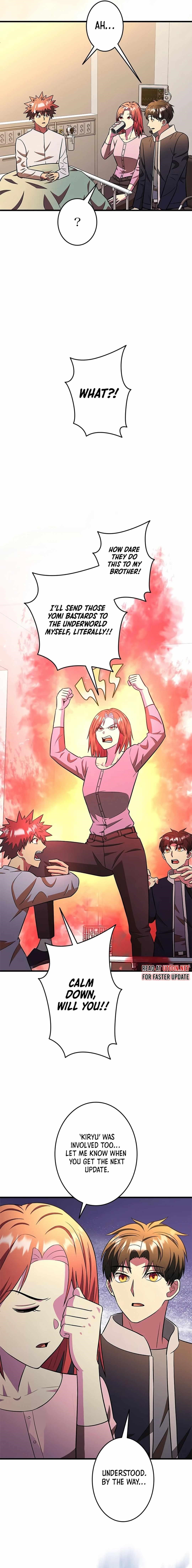 About How I, With Only Magical Power of 0.06, Became the Strongest Hunter With Just My Skill Level and Proved the Greatness of the Slingshot Chapter 28 - Page 11