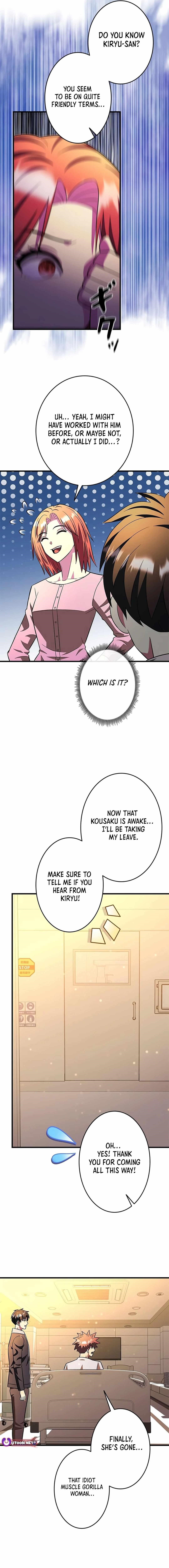 About How I, With Only Magical Power of 0.06, Became the Strongest Hunter With Just My Skill Level and Proved the Greatness of the Slingshot Chapter 28 - Page 12