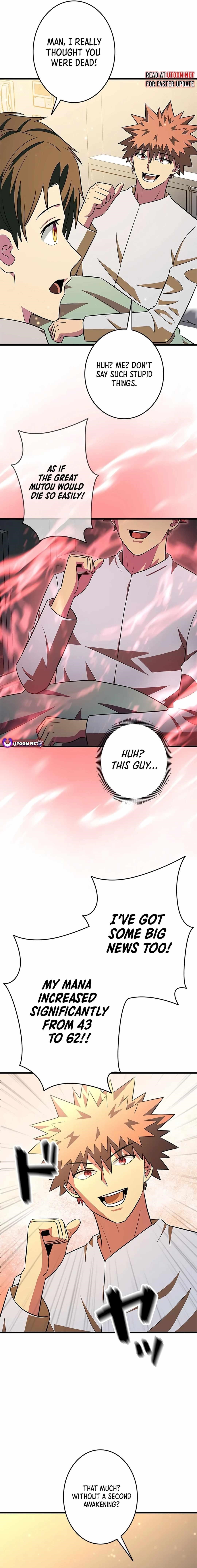 About How I, With Only Magical Power of 0.06, Became the Strongest Hunter With Just My Skill Level and Proved the Greatness of the Slingshot Chapter 28 - Page 2