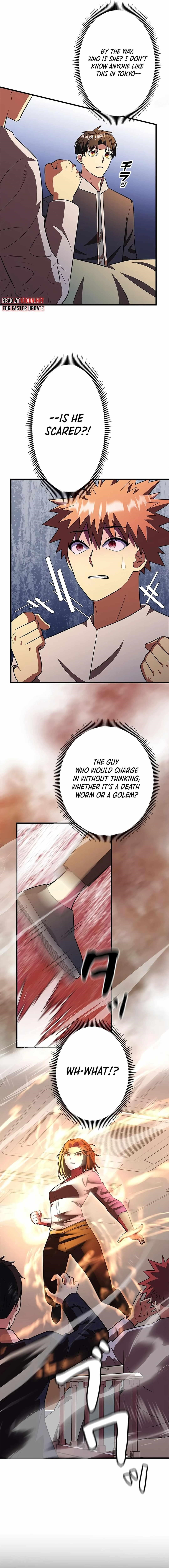 About How I, With Only Magical Power of 0.06, Became the Strongest Hunter With Just My Skill Level and Proved the Greatness of the Slingshot Chapter 28 - Page 5