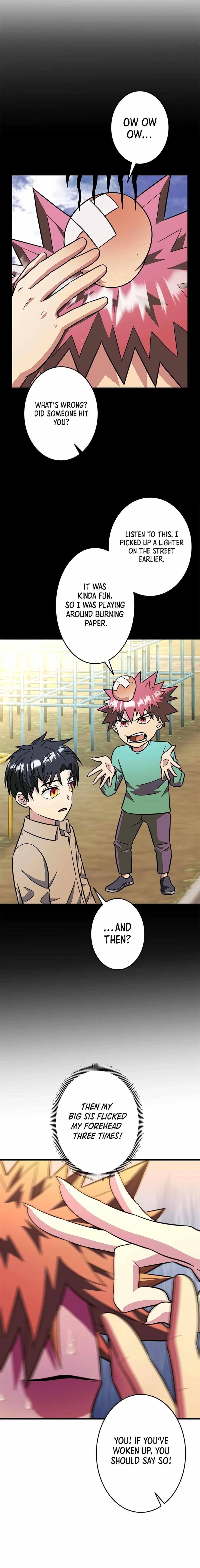 About How I, With Only Magical Power of 0.06, Became the Strongest Hunter With Just My Skill Level and Proved the Greatness of the Slingshot Chapter 28 - Page 6