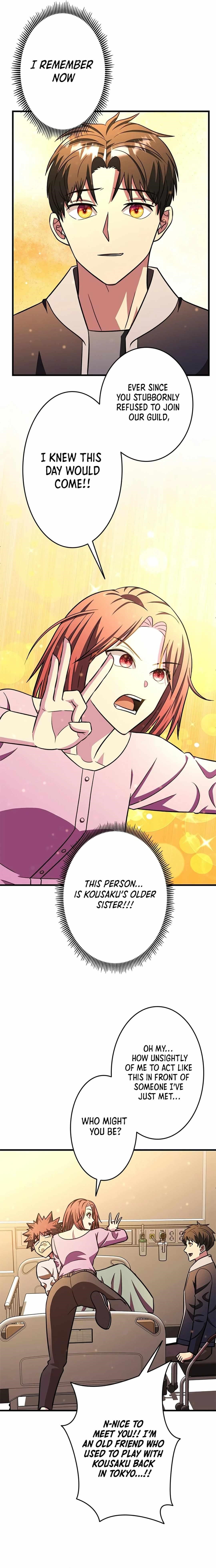 About How I, With Only Magical Power of 0.06, Became the Strongest Hunter With Just My Skill Level and Proved the Greatness of the Slingshot Chapter 28 - Page 7