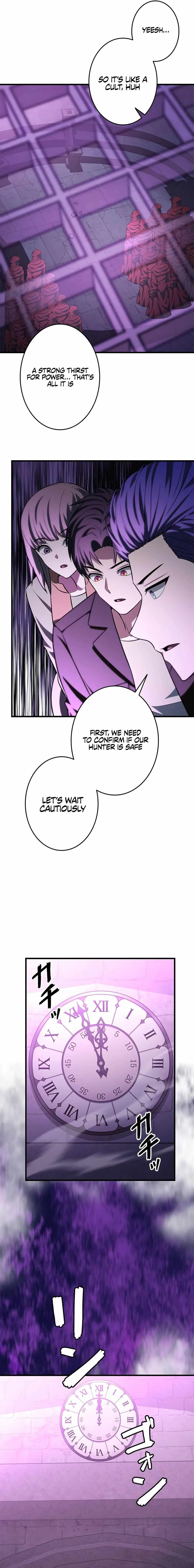 About How I, With Only Magical Power of 0.06, Became the Strongest Hunter With Just My Skill Level and Proved the Greatness of the Slingshot Chapter 29 - Page 12