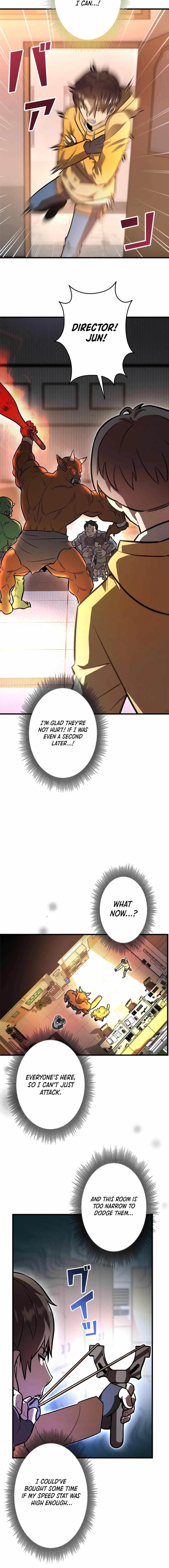 About How I, With Only Magical Power of 0.06, Became the Strongest Hunter With Just My Skill Level and Proved the Greatness of the Slingshot Chapter 3 - Page 12