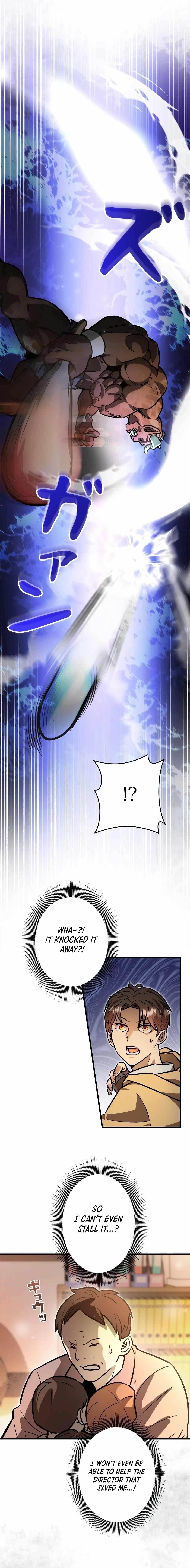 About How I, With Only Magical Power of 0.06, Became the Strongest Hunter With Just My Skill Level and Proved the Greatness of the Slingshot Chapter 3 - Page 15