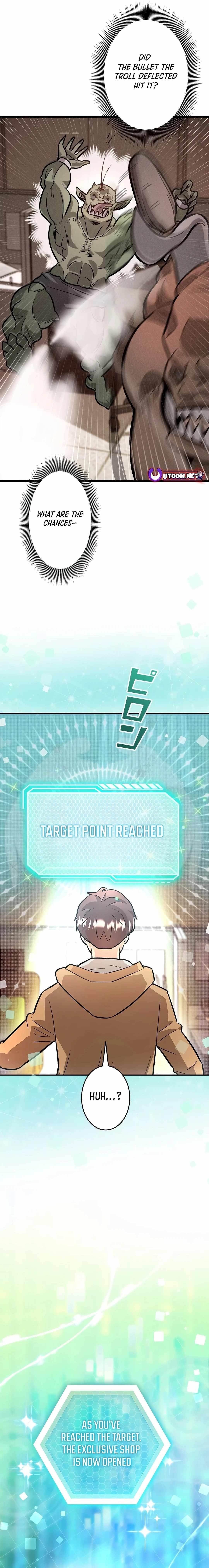 About How I, With Only Magical Power of 0.06, Became the Strongest Hunter With Just My Skill Level and Proved the Greatness of the Slingshot Chapter 3 - Page 17