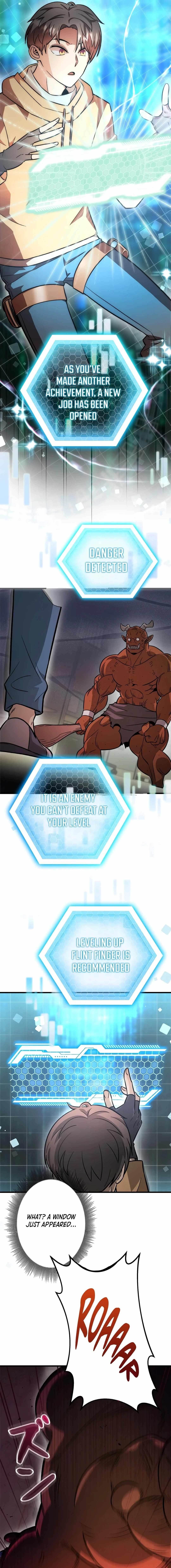 About How I, With Only Magical Power of 0.06, Became the Strongest Hunter With Just My Skill Level and Proved the Greatness of the Slingshot Chapter 3 - Page 18