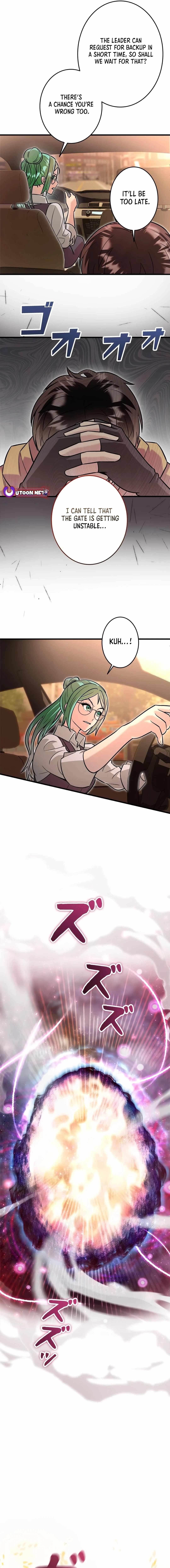 About How I, With Only Magical Power of 0.06, Became the Strongest Hunter With Just My Skill Level and Proved the Greatness of the Slingshot Chapter 3 - Page 2