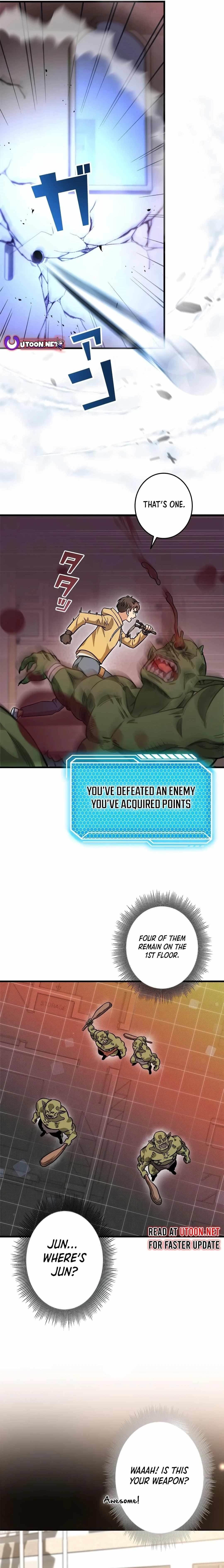 About How I, With Only Magical Power of 0.06, Became the Strongest Hunter With Just My Skill Level and Proved the Greatness of the Slingshot Chapter 3 - Page 7