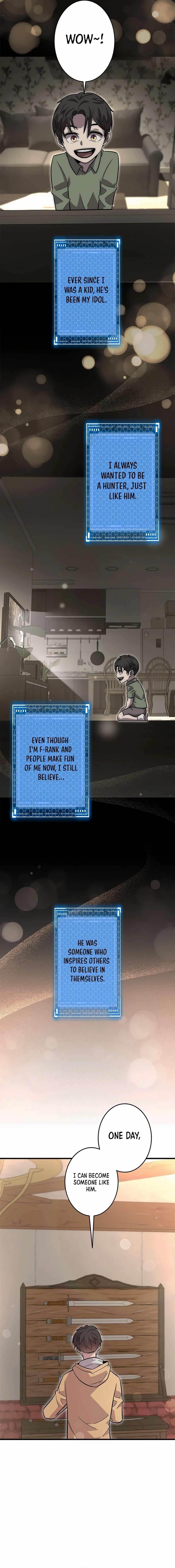 About How I, With Only Magical Power of 0.06, Became the Strongest Hunter With Just My Skill Level and Proved the Greatness of the Slingshot Chapter 4 - Page 15