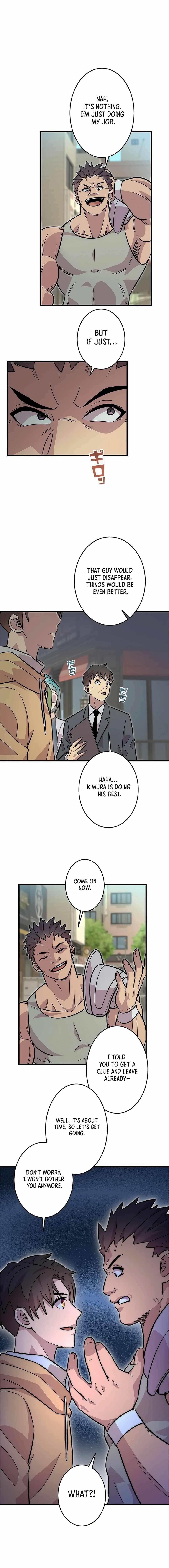 About How I, With Only Magical Power of 0.06, Became the Strongest Hunter With Just My Skill Level and Proved the Greatness of the Slingshot Chapter 4 - Page 21