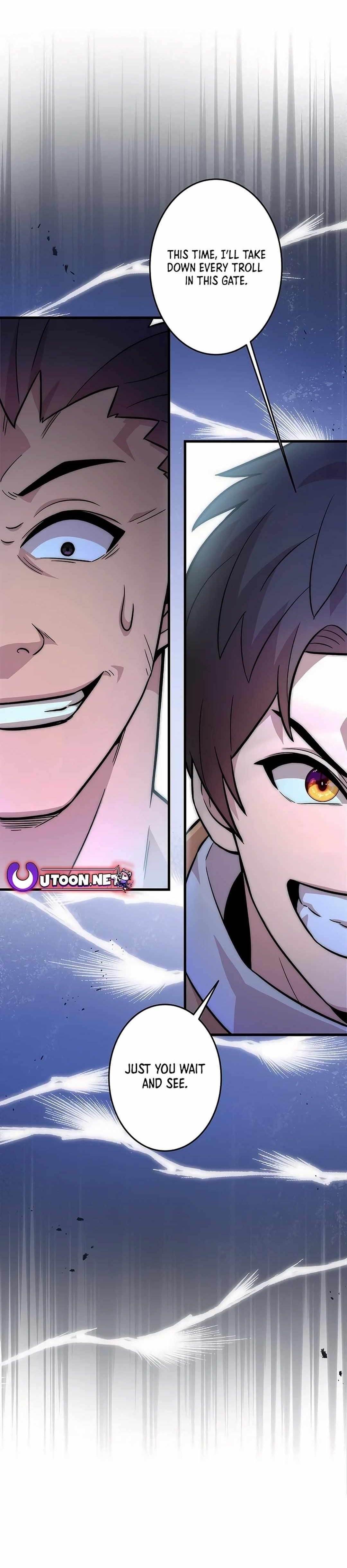 About How I, With Only Magical Power of 0.06, Became the Strongest Hunter With Just My Skill Level and Proved the Greatness of the Slingshot Chapter 4 - Page 22