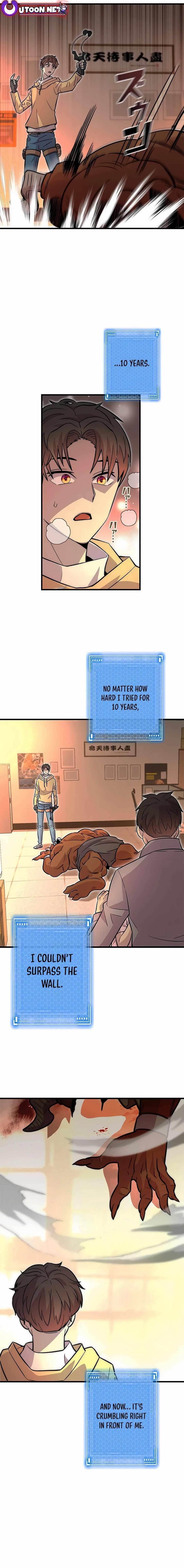 About How I, With Only Magical Power of 0.06, Became the Strongest Hunter With Just My Skill Level and Proved the Greatness of the Slingshot Chapter 4 - Page 3