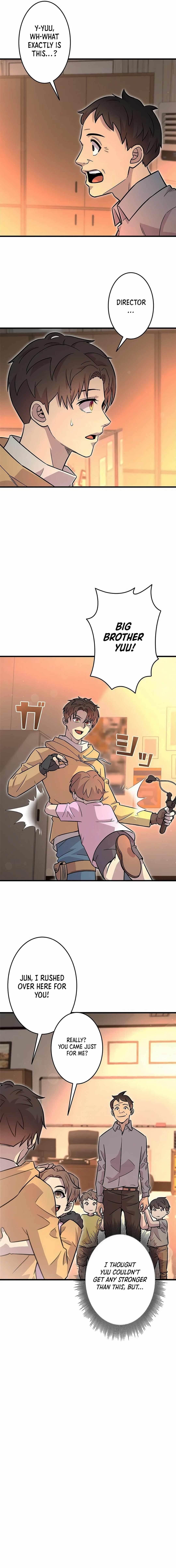 About How I, With Only Magical Power of 0.06, Became the Strongest Hunter With Just My Skill Level and Proved the Greatness of the Slingshot Chapter 4 - Page 4