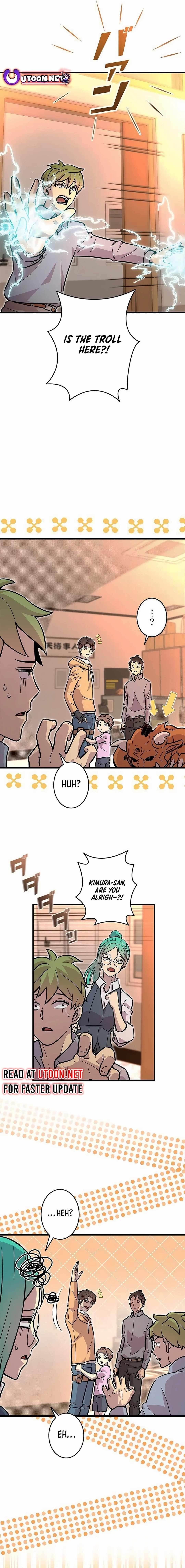 About How I, With Only Magical Power of 0.06, Became the Strongest Hunter With Just My Skill Level and Proved the Greatness of the Slingshot Chapter 4 - Page 5