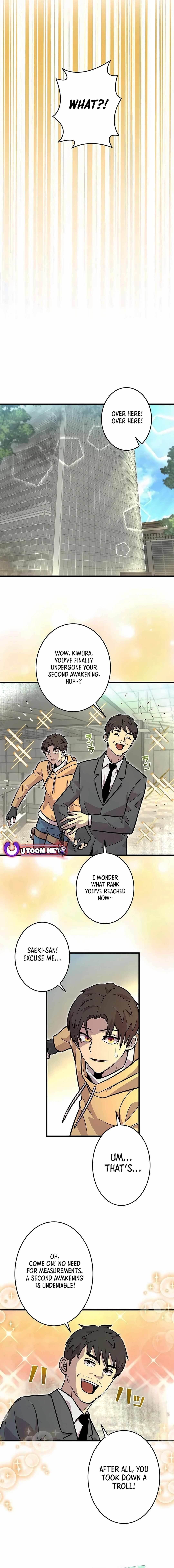 About How I, With Only Magical Power of 0.06, Became the Strongest Hunter With Just My Skill Level and Proved the Greatness of the Slingshot Chapter 4 - Page 6