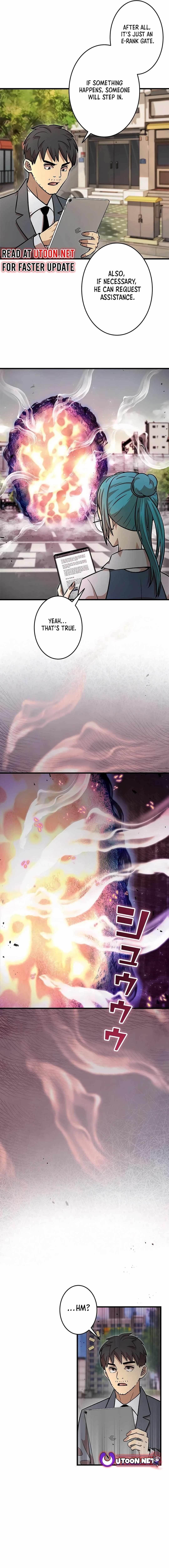 About How I, With Only Magical Power of 0.06, Became the Strongest Hunter With Just My Skill Level and Proved the Greatness of the Slingshot Chapter 5 - Page 2