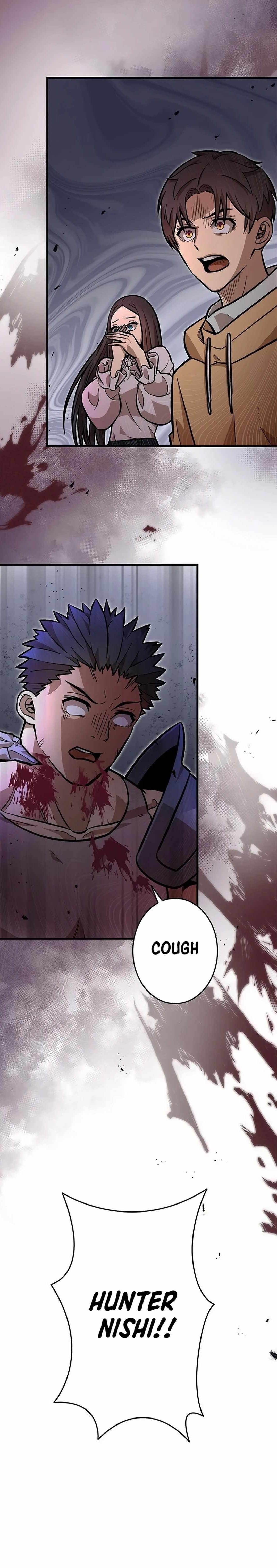 About How I, With Only Magical Power of 0.06, Became the Strongest Hunter With Just My Skill Level and Proved the Greatness of the Slingshot Chapter 5 - Page 22