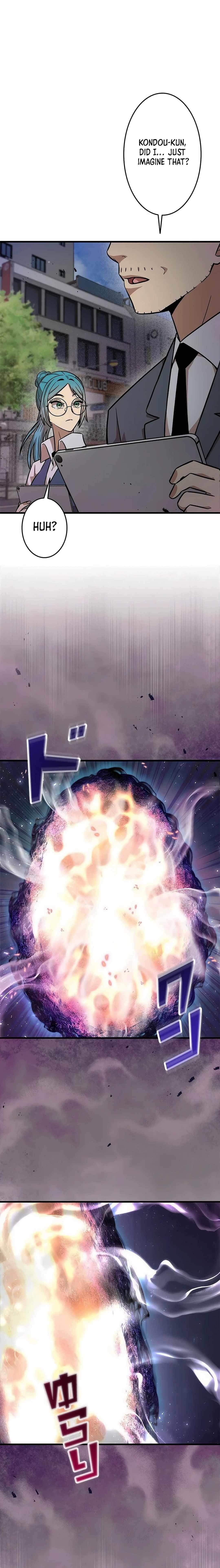 About How I, With Only Magical Power of 0.06, Became the Strongest Hunter With Just My Skill Level and Proved the Greatness of the Slingshot Chapter 5 - Page 3