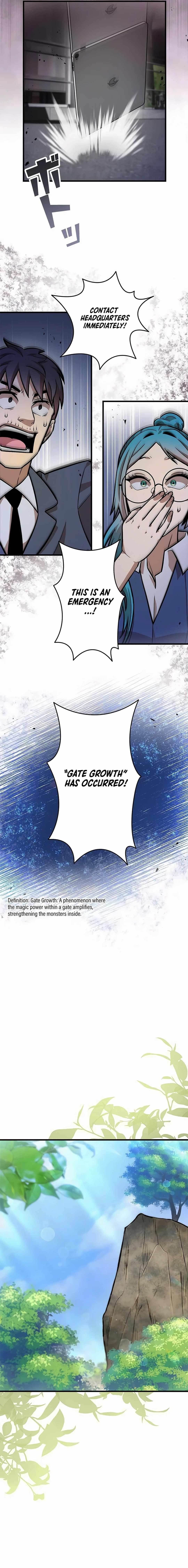 About How I, With Only Magical Power of 0.06, Became the Strongest Hunter With Just My Skill Level and Proved the Greatness of the Slingshot Chapter 5 - Page 4