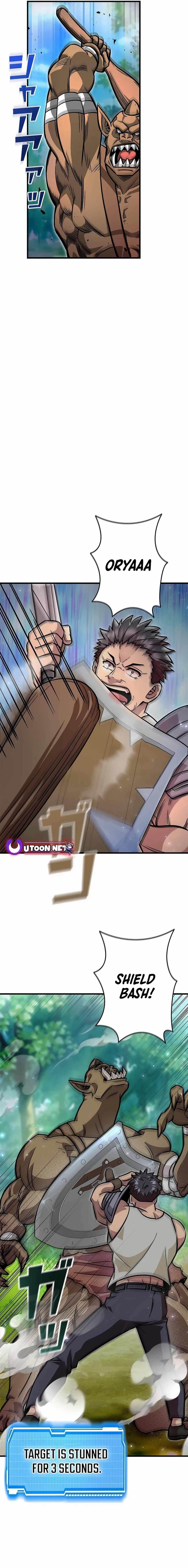 About How I, With Only Magical Power of 0.06, Became the Strongest Hunter With Just My Skill Level and Proved the Greatness of the Slingshot Chapter 5 - Page 5