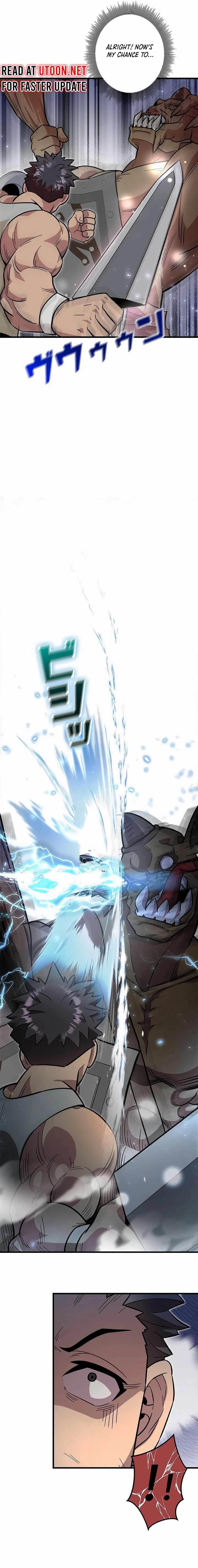 About How I, With Only Magical Power of 0.06, Became the Strongest Hunter With Just My Skill Level and Proved the Greatness of the Slingshot Chapter 5 - Page 6