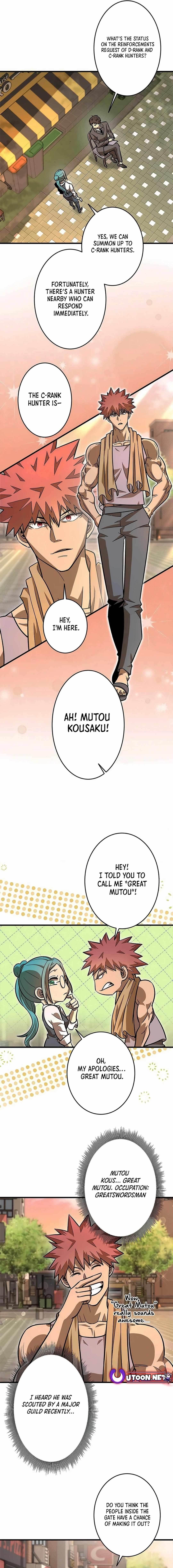 About How I, With Only Magical Power of 0.06, Became the Strongest Hunter With Just My Skill Level and Proved the Greatness of the Slingshot Chapter 6 - Page 15