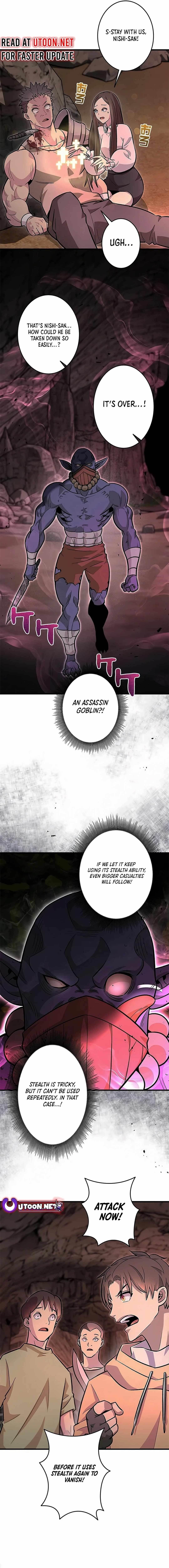 About How I, With Only Magical Power of 0.06, Became the Strongest Hunter With Just My Skill Level and Proved the Greatness of the Slingshot Chapter 6 - Page 2