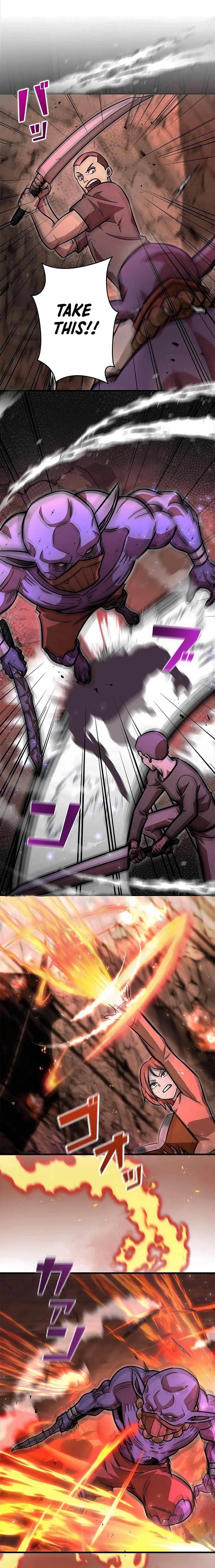 About How I, With Only Magical Power of 0.06, Became the Strongest Hunter With Just My Skill Level and Proved the Greatness of the Slingshot Chapter 6 - Page 3