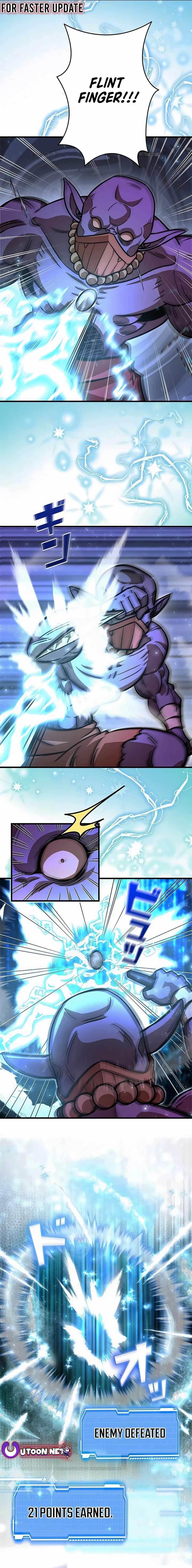 About How I, With Only Magical Power of 0.06, Became the Strongest Hunter With Just My Skill Level and Proved the Greatness of the Slingshot Chapter 6 - Page 6