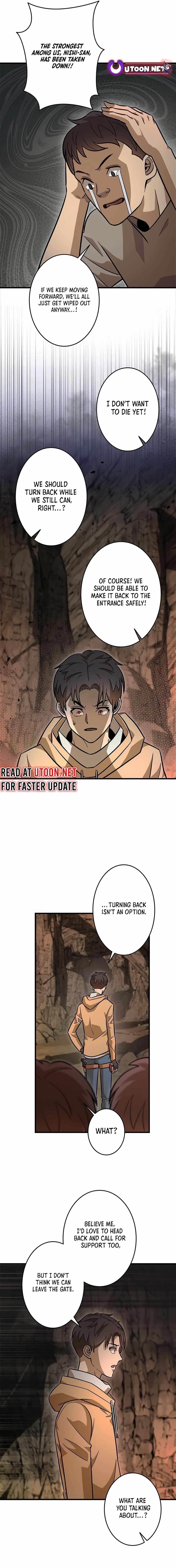 About How I, With Only Magical Power of 0.06, Became the Strongest Hunter With Just My Skill Level and Proved the Greatness of the Slingshot Chapter 6 - Page 9