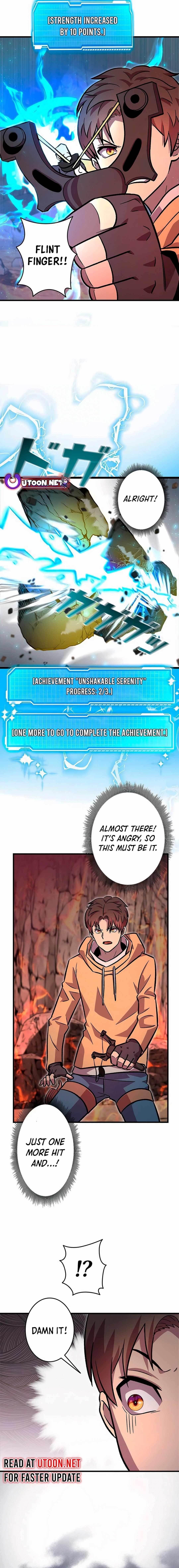 About How I, With Only Magical Power of 0.06, Became the Strongest Hunter With Just My Skill Level and Proved the Greatness of the Slingshot Chapter 7 - Page 10