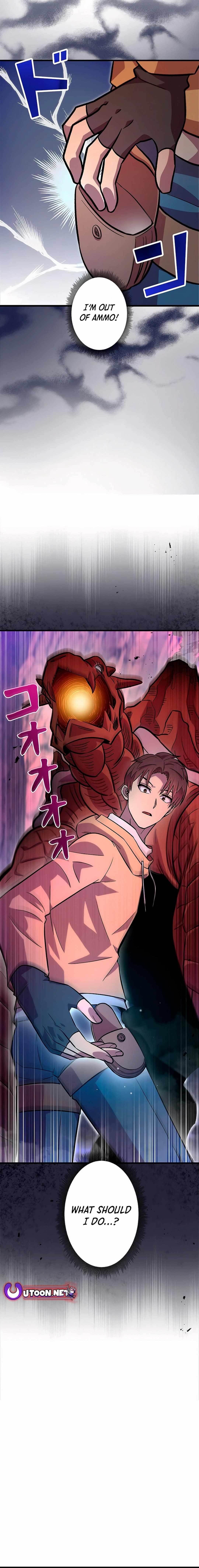 About How I, With Only Magical Power of 0.06, Became the Strongest Hunter With Just My Skill Level and Proved the Greatness of the Slingshot Chapter 7 - Page 11