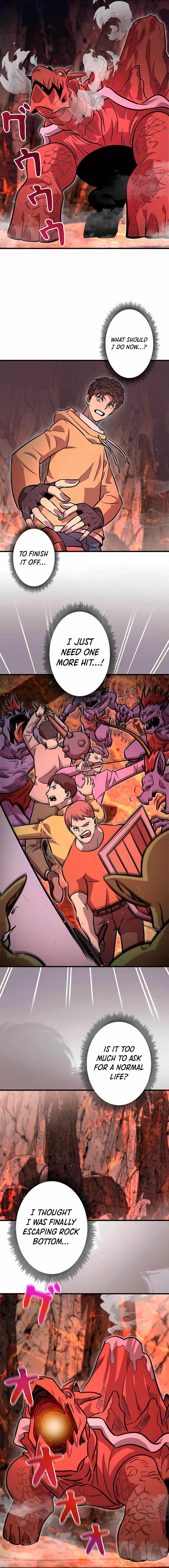 About How I, With Only Magical Power of 0.06, Became the Strongest Hunter With Just My Skill Level and Proved the Greatness of the Slingshot Chapter 7 - Page 12