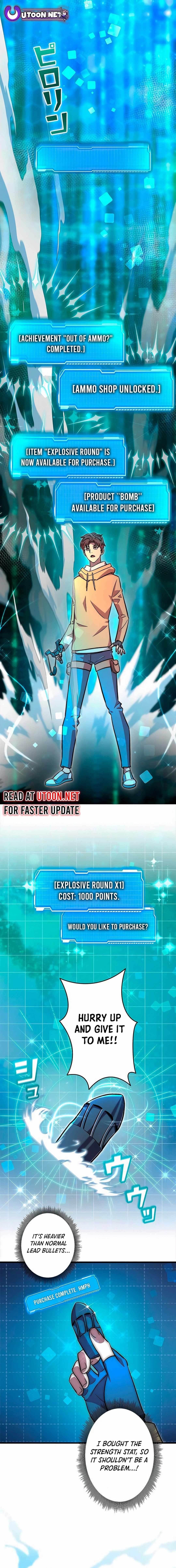 About How I, With Only Magical Power of 0.06, Became the Strongest Hunter With Just My Skill Level and Proved the Greatness of the Slingshot Chapter 7 - Page 15