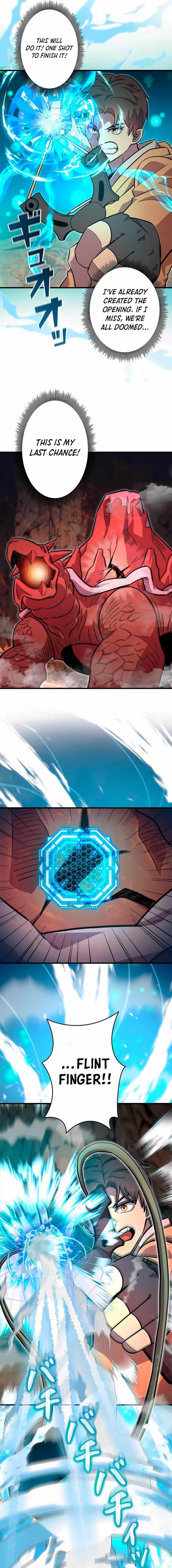 About How I, With Only Magical Power of 0.06, Became the Strongest Hunter With Just My Skill Level and Proved the Greatness of the Slingshot Chapter 7 - Page 16