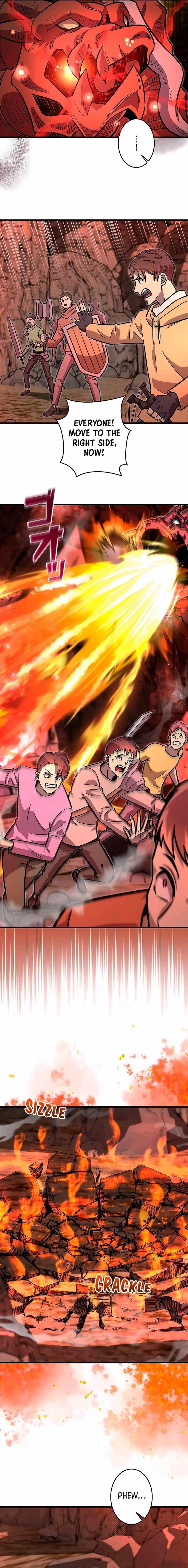 About How I, With Only Magical Power of 0.06, Became the Strongest Hunter With Just My Skill Level and Proved the Greatness of the Slingshot Chapter 7 - Page 2