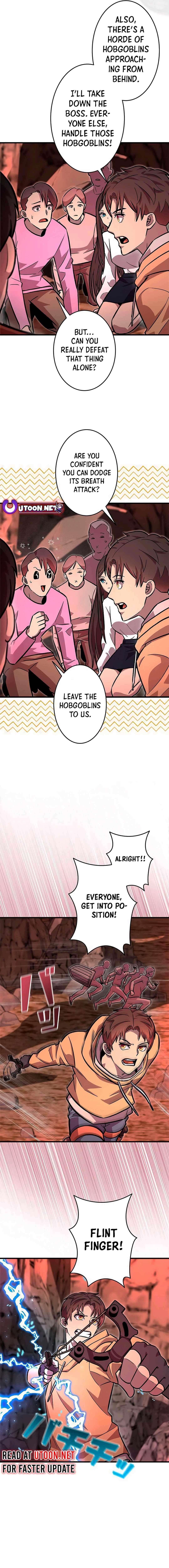 About How I, With Only Magical Power of 0.06, Became the Strongest Hunter With Just My Skill Level and Proved the Greatness of the Slingshot Chapter 7 - Page 4